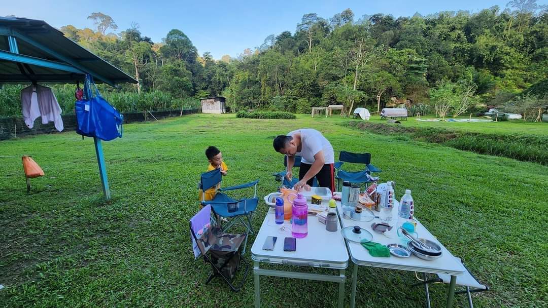 Immerse in an Unforgettable Glamping Adventure!