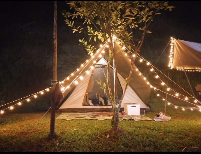 Immerse in an Unforgettable Glamping Adventure!
