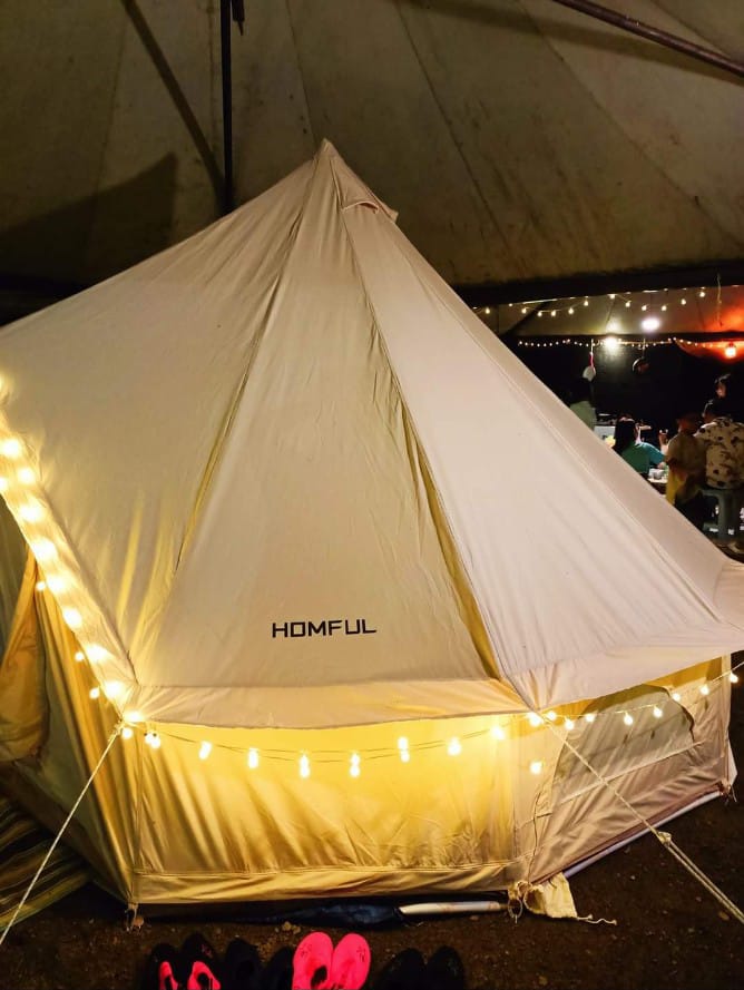 Immerse in an Unforgettable Glamping Adventure!