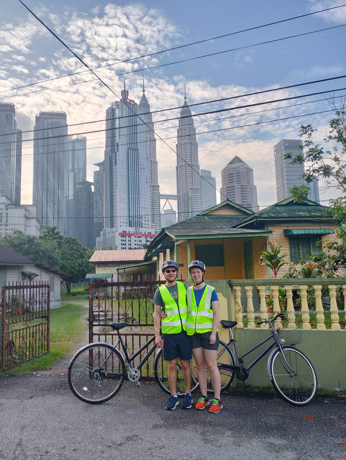 Let’s go for Kampung Baru Stroll!