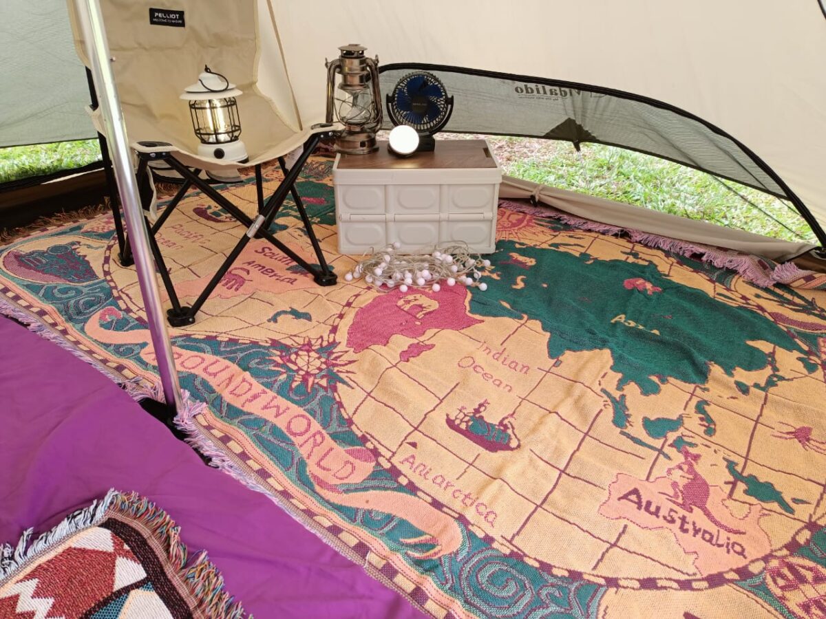 Immerse in an Unforgettable Glamping Adventure!