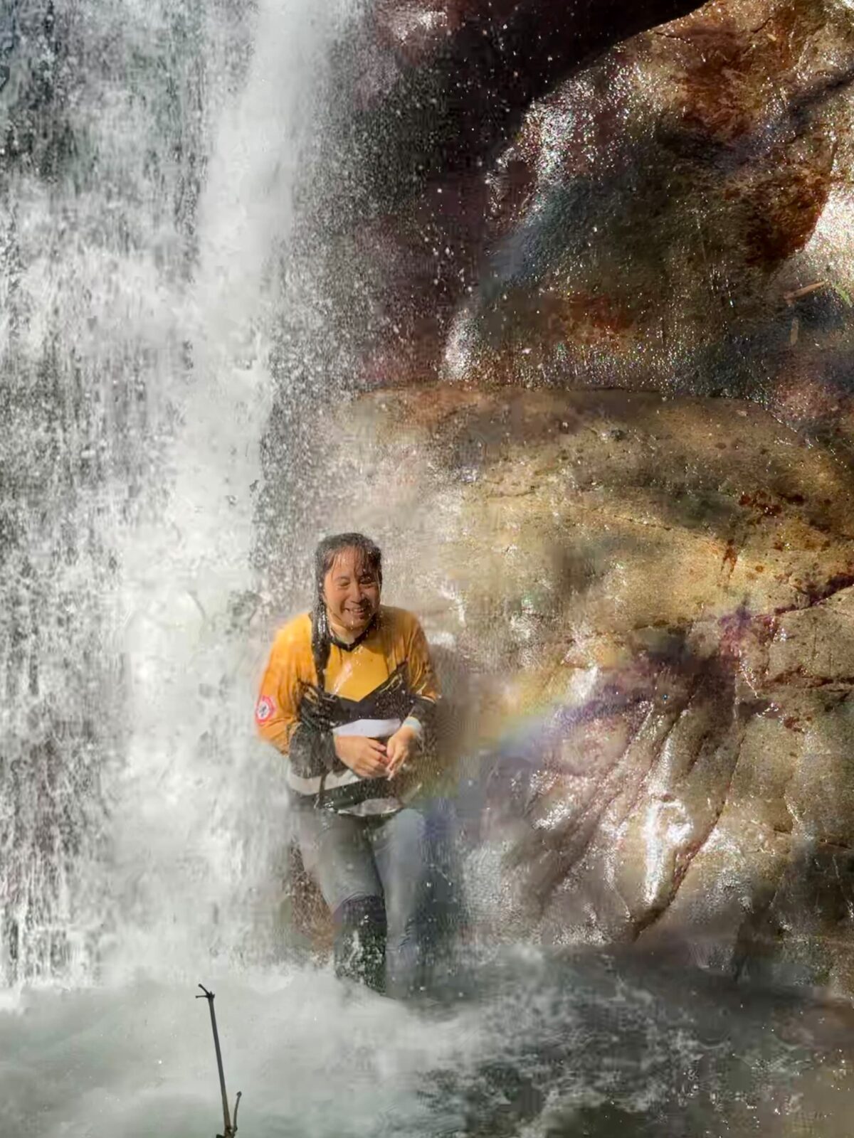 Hiking and Waterfall Chasing