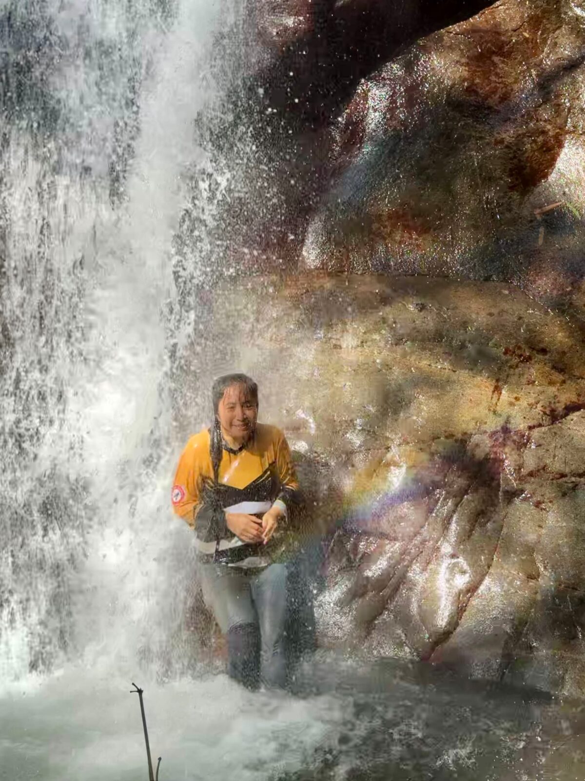 Hiking and Waterfall Chasing
