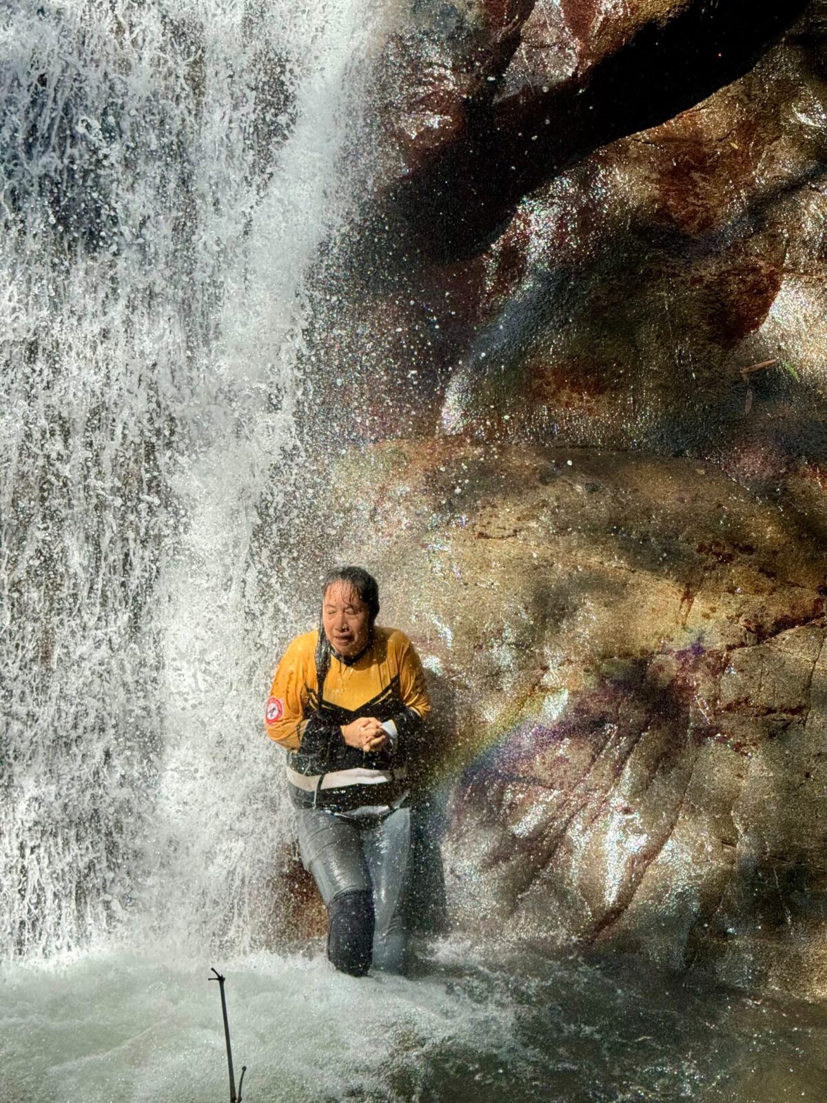 Hiking and Waterfall Chasing