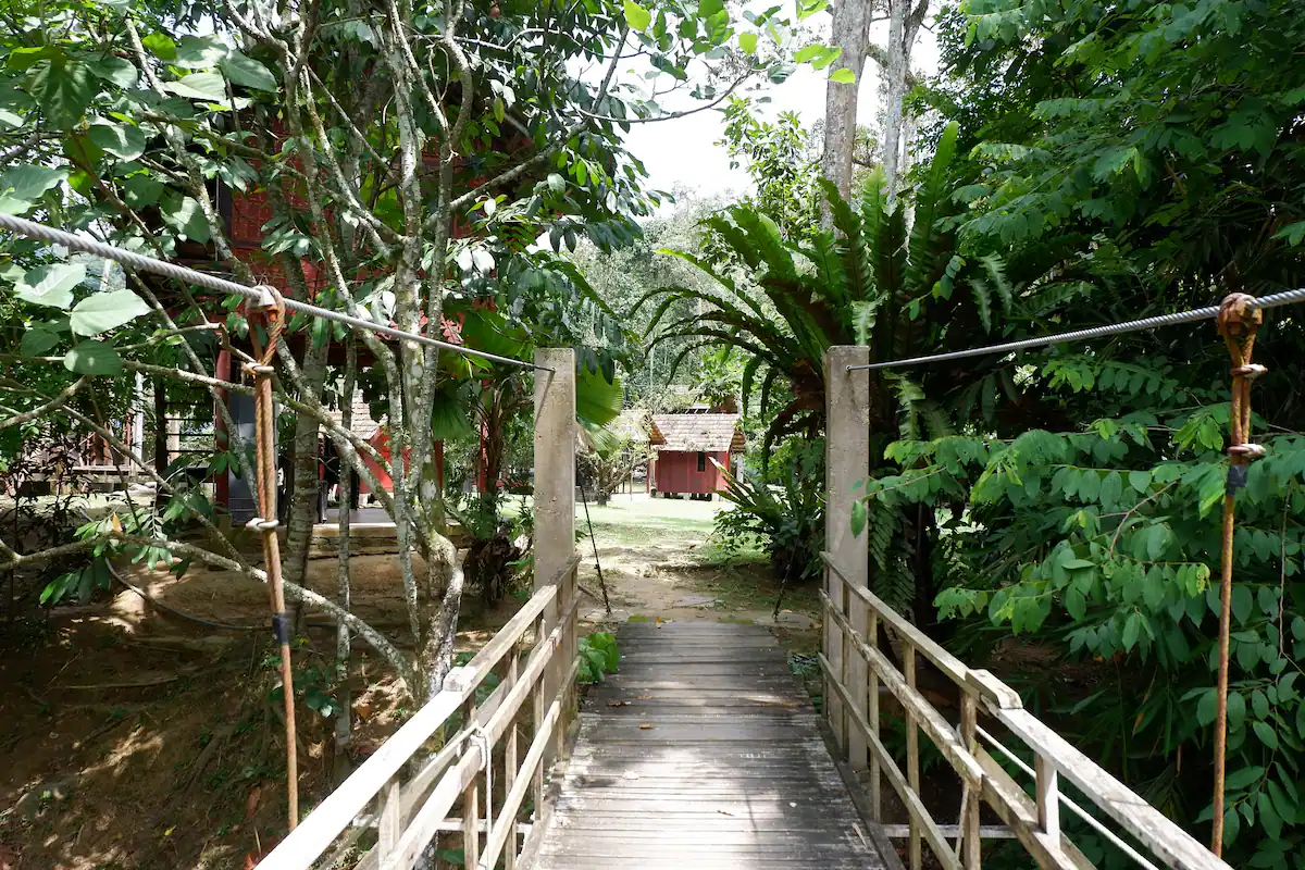 ROOM 6 @ Jungle Zen Janda Baik Campsite